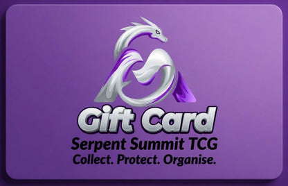 Serpent Summit TCG Gift Card
