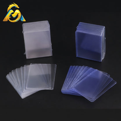 25 Top Loaders – Rigid Card Protectors for TCG