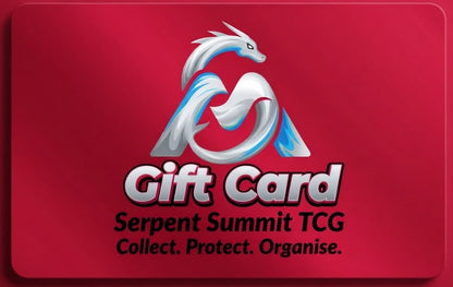 Serpent Summit TCG Gift Card