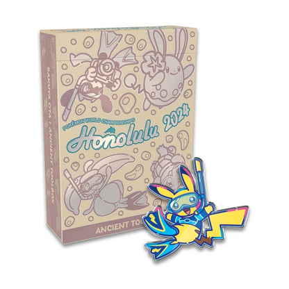 2024 Pokémon World Championships Deck (Sakuya Ota, Ancient Toolbox)