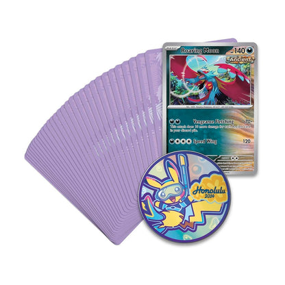2024 Pokémon World Championships Deck (Sakuya Ota, Ancient Toolbox)