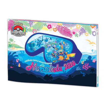 2024 Pokémon World Championships Deck (Sakuya Ota, Ancient Toolbox)