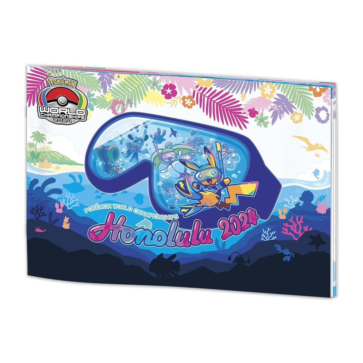 2024 Pokémon World Championships Deck (Jesse Parker, The 'Don)