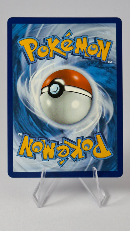Inteleon Mega Evolution Illustration Rare 142/132