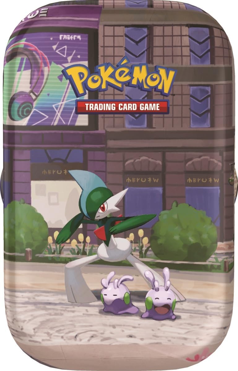 Pokémon Lumiose City Mini Tin