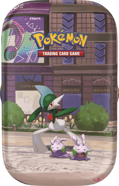 Pokémon Lumiose City Mini Tin