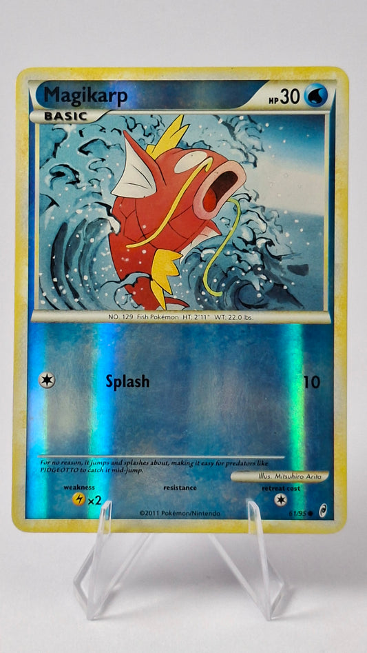 Magikarp Reverse Holofoil – Call of Legends (61)