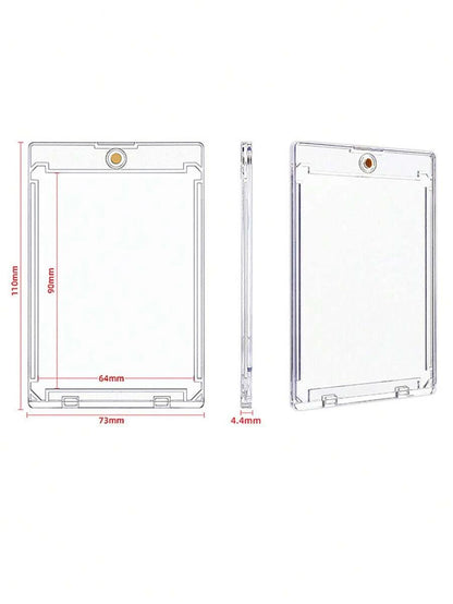 Magnetic Top Loader – Premium Magnetic Card Holder