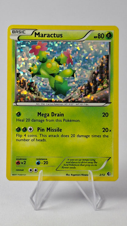 2011 McDonald's Promo 10/12 Card Set
