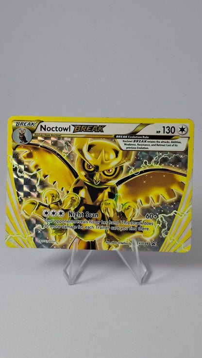 Noctowl BREAK XY Promos Promo XY136