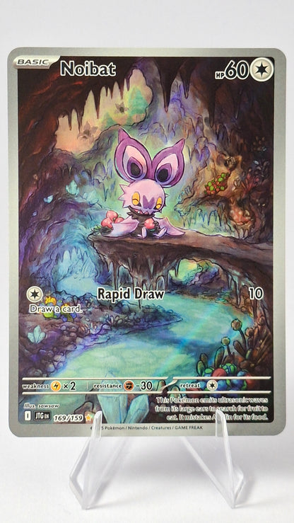 Noibat 169/159 - Journey Together Illustration Rare