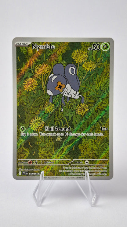 Nymble 096/094 - ME02 Phantasmal Flames Illustration Rare