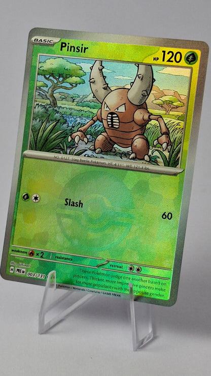 Pinsir (Poke Ball Pattern) 003/131 - Prismatic Evolutions
