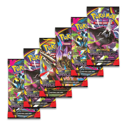 Pokémon Mega Evolution-Pitch Black Booster Bundle