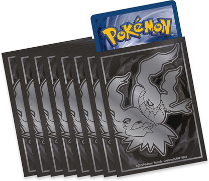 Pokémon Pitch Black Elite Trainer Box