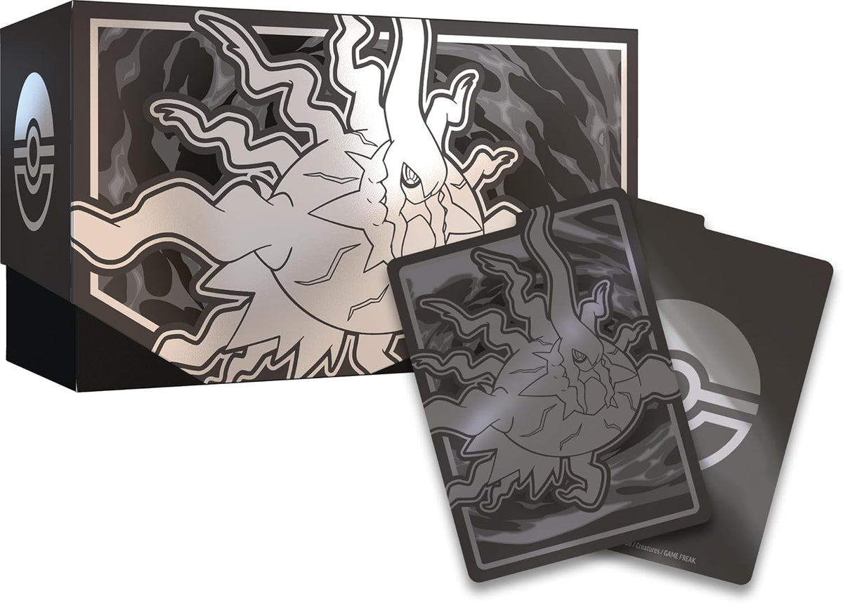 Pokémon Pitch Black Elite Trainer Box