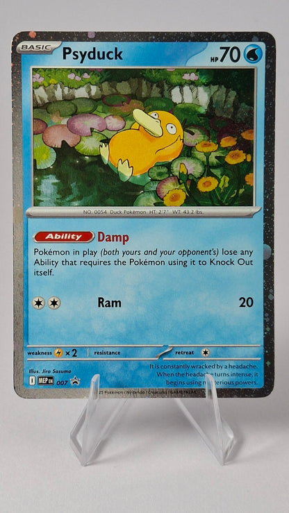 Psyduck Mega Evolution Promos Promo 007