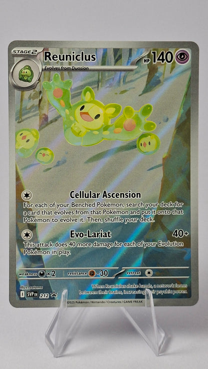 Reuniclus Promo 212 - Scarlet & Violet Promo