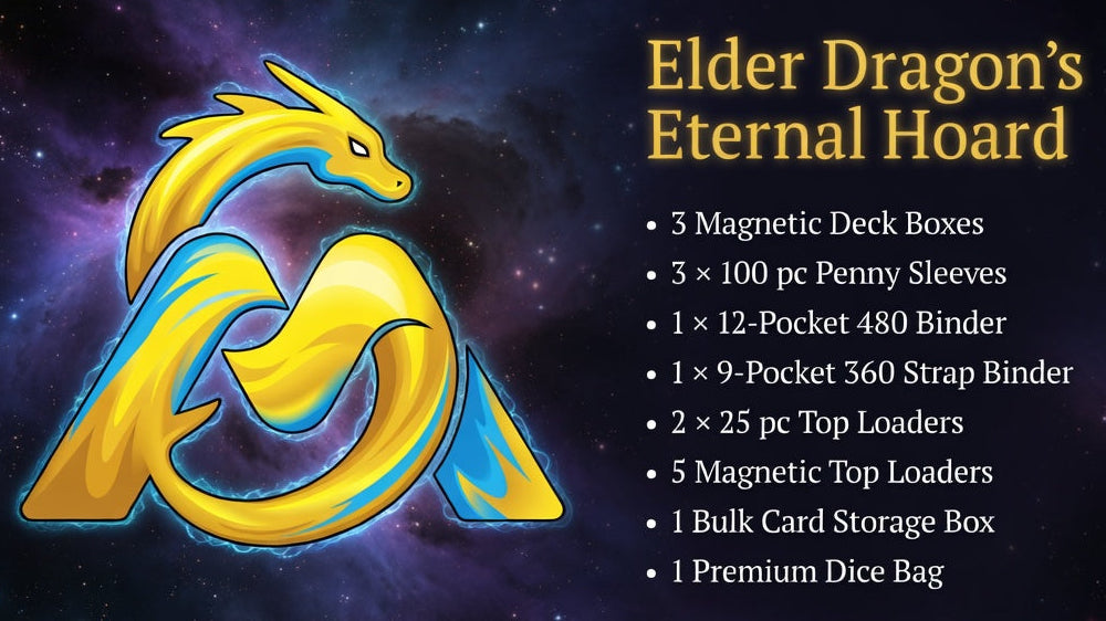 Elder Dragon’s Eternal Hoard