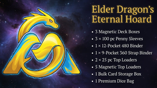 Elder Dragon’s Eternal Hoard
