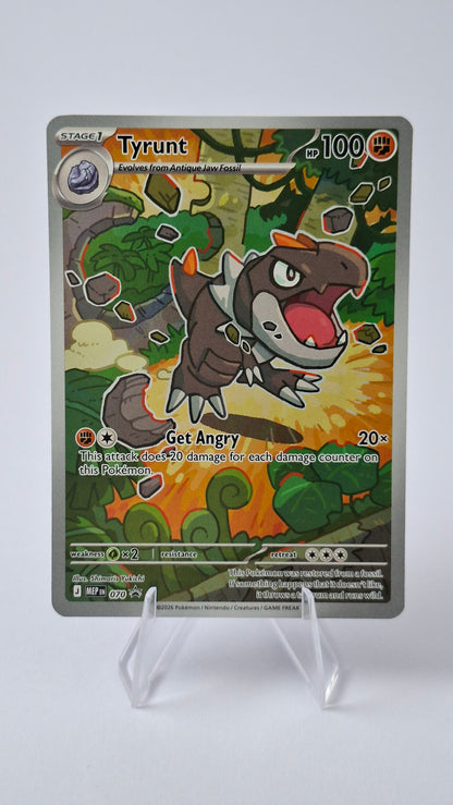Tyrunt 070 - ME Mega Evolution Promo