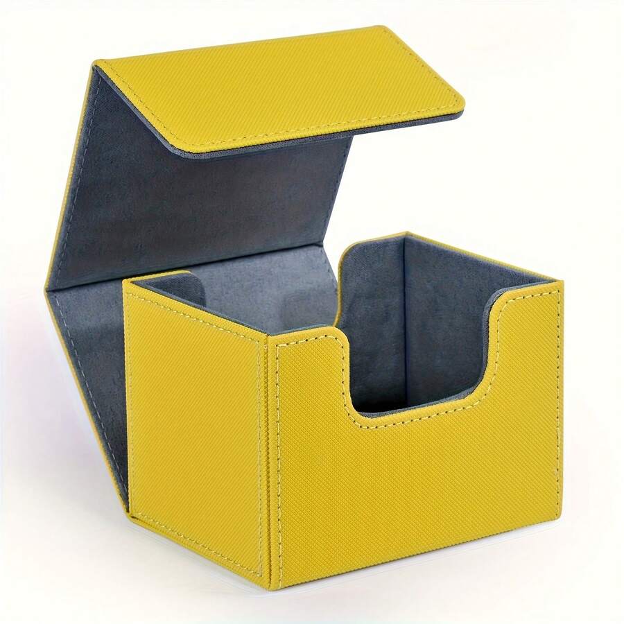 Magnetic Deck Box